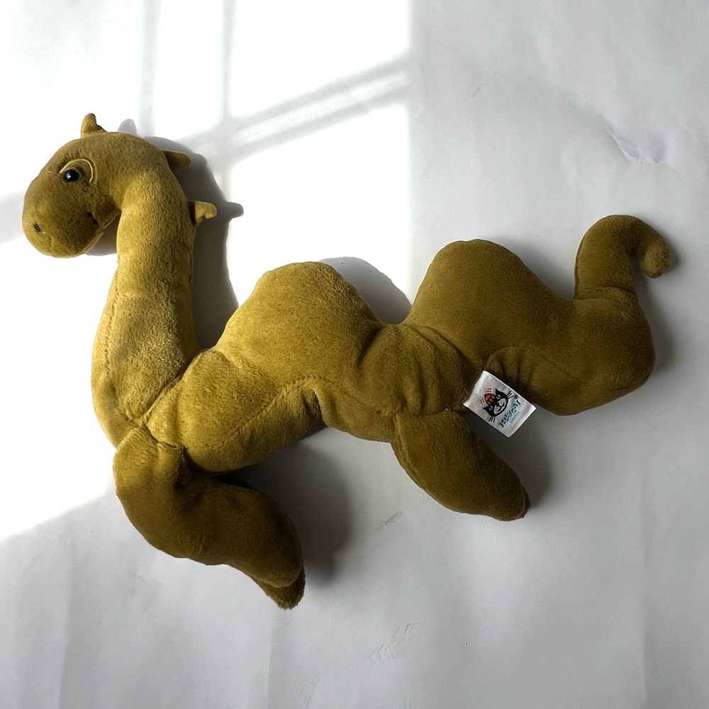 Jellycat Nessie RARE